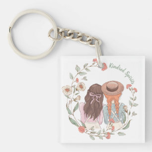 Porte-clefs Anne of Green Gables Kindred Spirit porte - clé