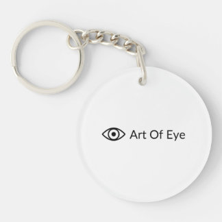Porte-clefs Anneaux à clés Iris