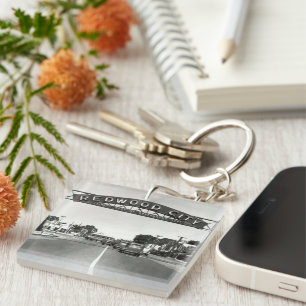 Porte-clefs Anniversaire de Redwood City 150th