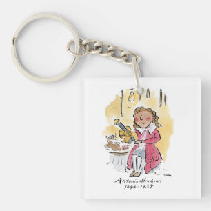 Porte-clefs Antonio Stradivari