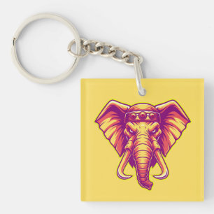 Porte-clefs Apex Pachyderm - Édition Circuit Haute Tension