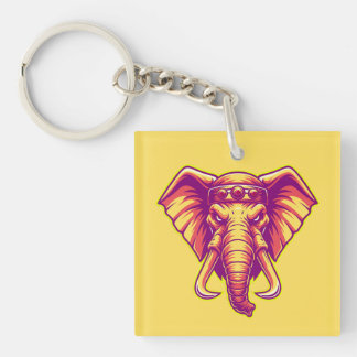 Porte-clefs Apex Pachyderm - Édition Circuit Haute Tension