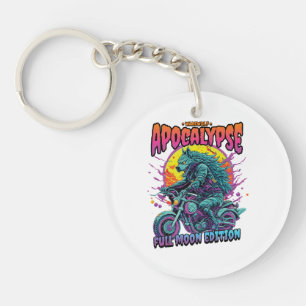 Porte-clefs Apocalypse du loup-garou