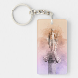 Porte-clefs Apollo Grec Dieu Porte - clé - Mythologie Cadeau p