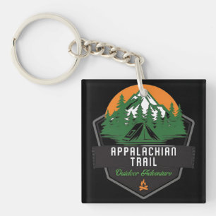 Porte-clefs Appalachian Trail Édition été