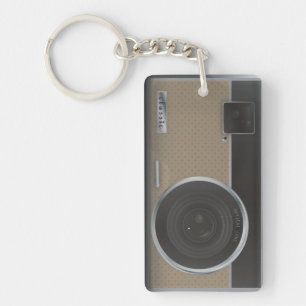 Porte-clefs Appareil photo
