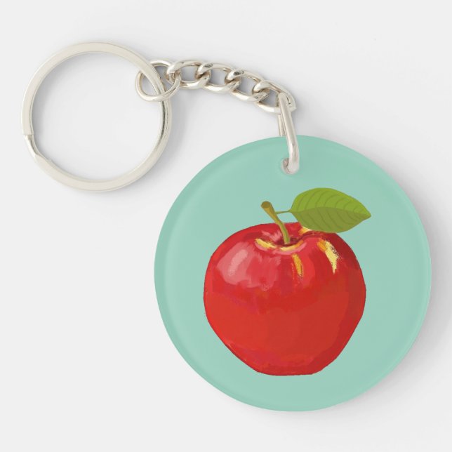 Porte-clefs Apple (Devant)