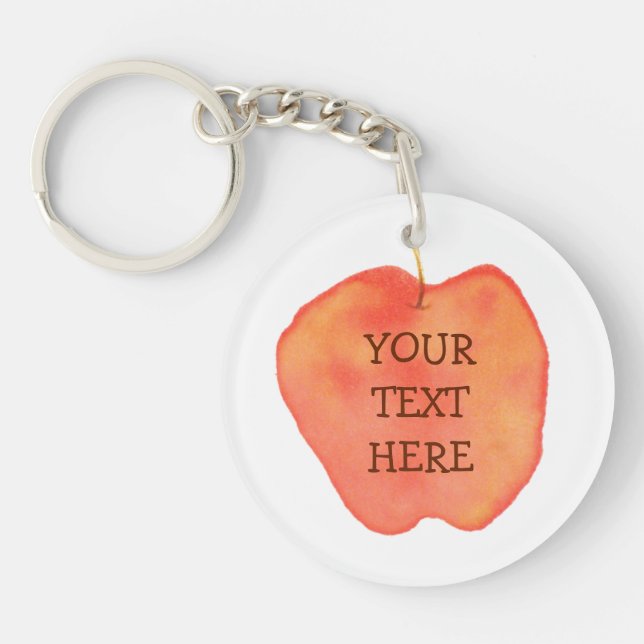 Porte-clefs Apple (Devant)