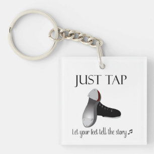 Porte-clefs Appuyez sur