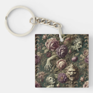 Porte-clefs Après les heures Reliquaire - gothique baroque