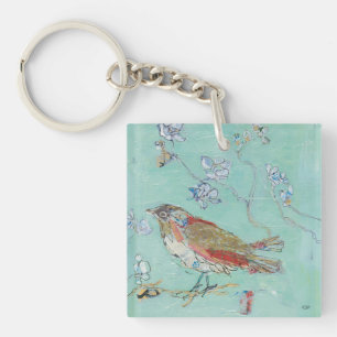 Porte-clefs Aqua Bird