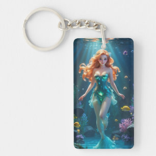 Porte-clefs Aquarium