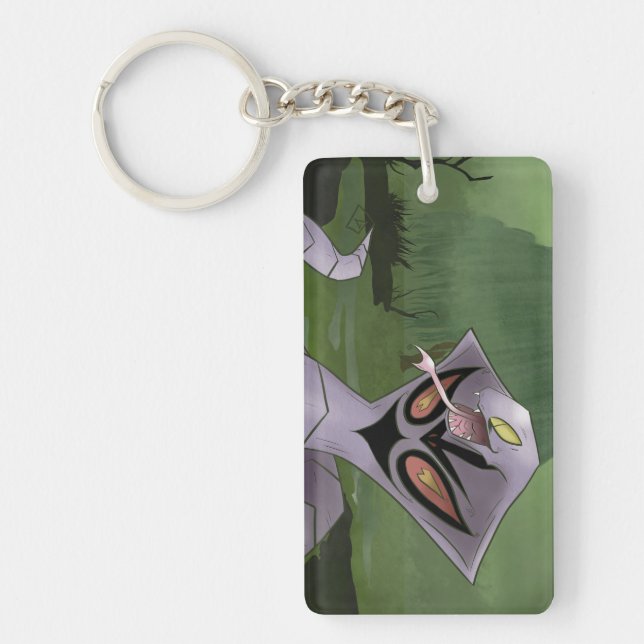 Porte-clefs Ar Bok (Devant)