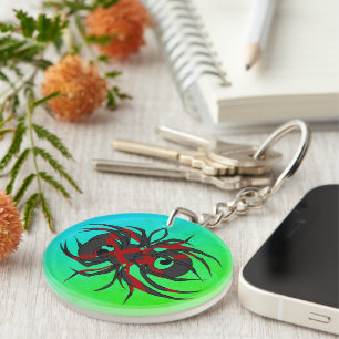 Porte-clefs Arachnid de désespoir Porte - clé acrylique