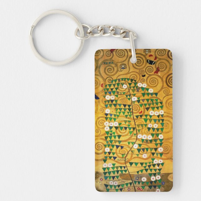 Porte-clefs Arbre de la vie c.1905-09 (Devant)