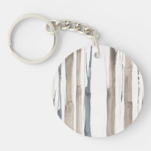 Porte-clefs Arbres de ton de duo II