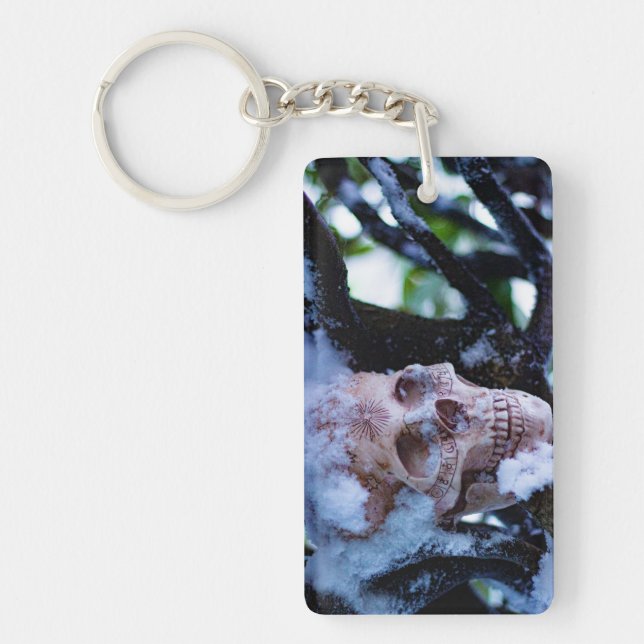 Porte-clefs Arcane Hiver I (Devant)