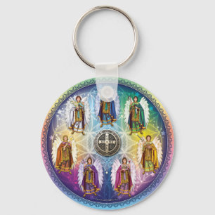 Porte-clefs Archanges