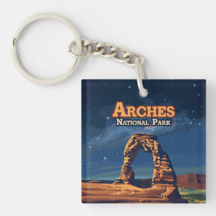 Porte-clefs Arches Parc National Utah Delicate Arch Moab