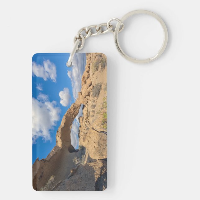 Porte-clefs Arco de Tajao (Dos)
