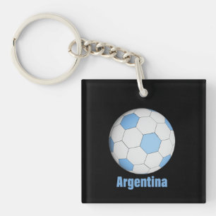 Porte-clefs Argentine de football