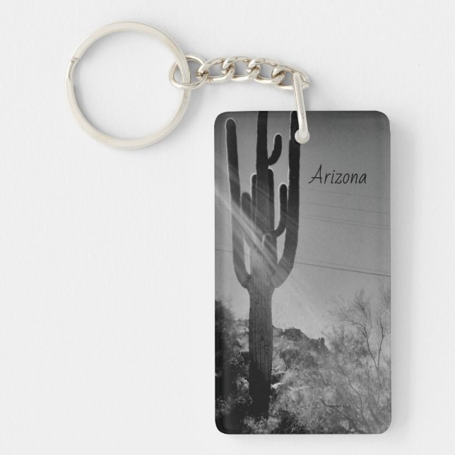 Porte-clefs Arizona (Devant)