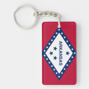 Porte-clefs Arkansas