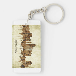 Porte-clefs Arlington Texas Cityscape