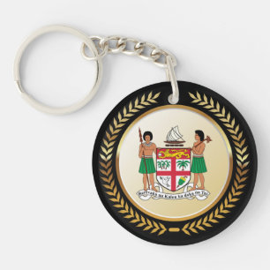 Porte-clefs Armoiries de Fidji