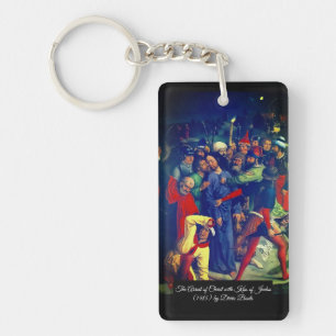 Porte-clefs Arrestation du Christ