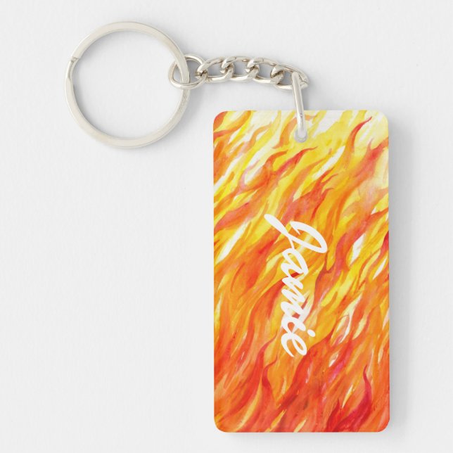 Porte-clefs Arrière - plan 3 (Devant)