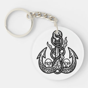 Porte-clefs Art de l'oeuf RG RA