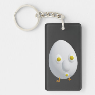Porte-clefs Art d'œuf RG RA