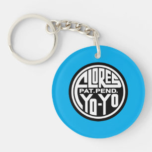 Porte-clefs Art du logo Yo-Yo