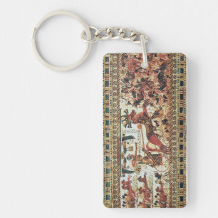 Porte-clefs Art égyptien antique