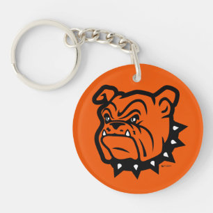 Porte-clefs Artesia Bulldogs "Big Dog"