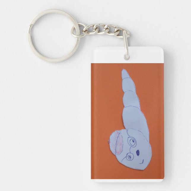 Porte-clefs Arthur Keyring (Devant)