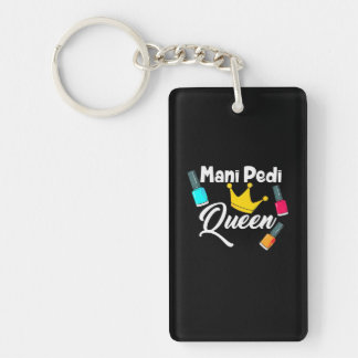 Porte-clefs Artiste Queen Nail