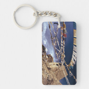 Porte-clefs Asie, Inde, Ladakh, Leh. Surnommé Petit