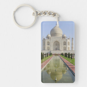 Porte-clefs Asie, Inde, Uttar Pradesh, Agra. Le Taj 5