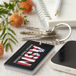 Porte-clefs ASN - American State National