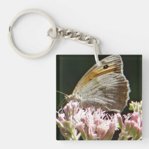 Porte-clefs Assez gros papillon