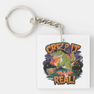 Porte-clefs Assistant Crocodile