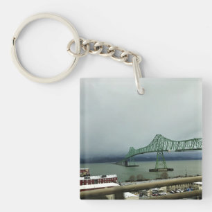 Porte-clefs Astoria-Megler Bridge, Astoria