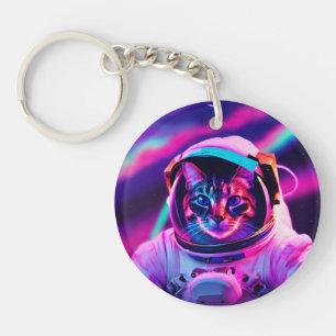 Porte-clefs astronaute