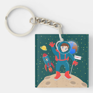 Porte-clefs Astronaute