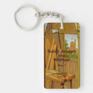Porte-clefs Atelier de Saint Joseph (BL 01)