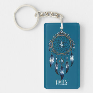 Porte-clefs Attrape-rêves Bélier