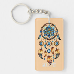 Porte-clefs Attrape-rêves Scorpion