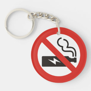 Porte-clefs Aucun Porte - clé Vaping